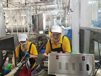 定制化服務鑄品牌，梅香園實業以“合川制造”智拓市場新局