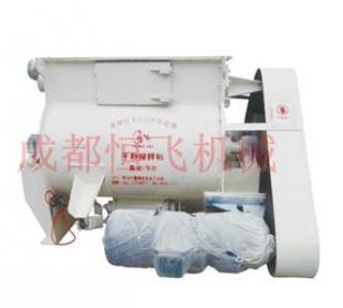 貴陽(yáng)干粉砂漿攪拌機(jī)選購(gòu)指南 為何成都恒飛機(jī)械4006633613備受青睞？