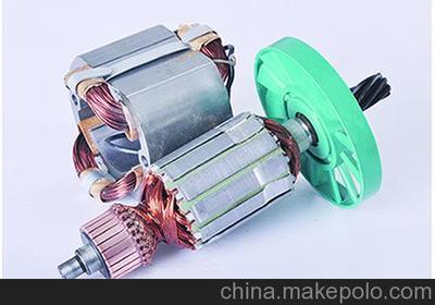 電動(dòng)工具核心部件圖鑒 從轉(zhuǎn)子定子到整機(jī)配件，南通創(chuàng)宇一站式供應(yīng)